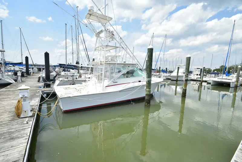 Slide: The Image of Cabo 35 Express 2001 - 4420157