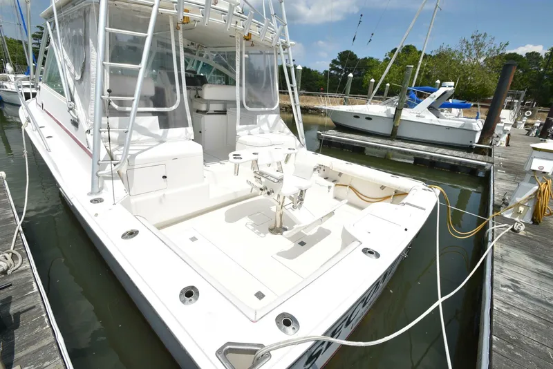 Slide: The Image of Cabo 35 Express 2001 - 4420080