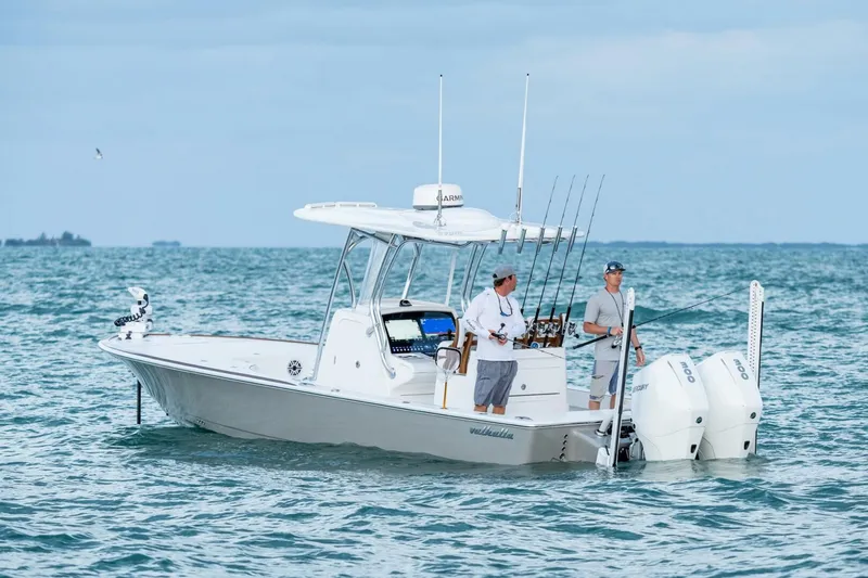 Slide: The Image of Valhalla Boatworks V-28 2026 - 4420618