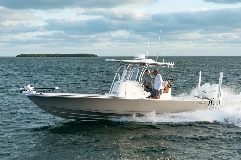 Slide: The Image of Valhalla Boatworks V-28 2026 - 4420622