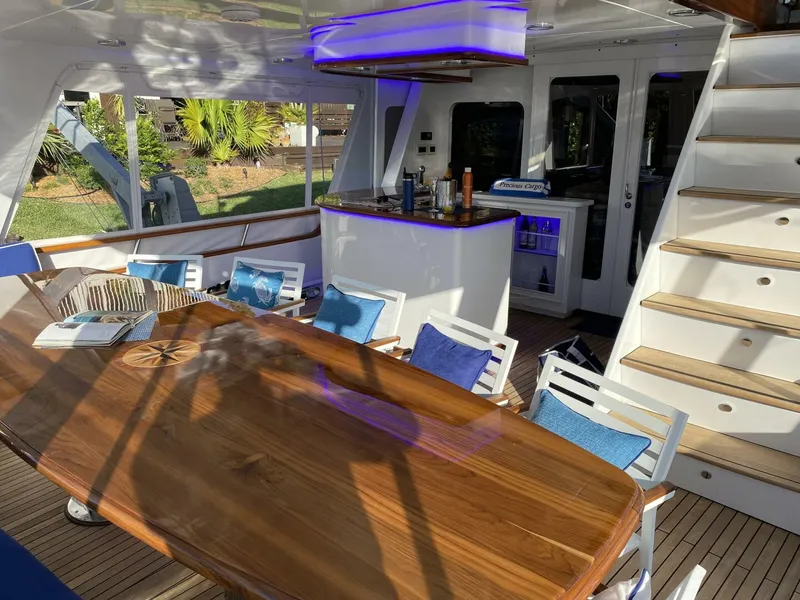 Slide: The Image of North Carolina Homemade Boats 85 1986 - 4476572