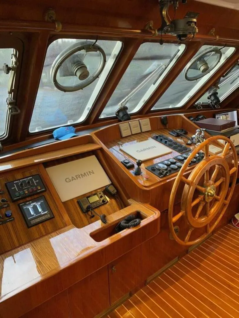 Slide: The Image of North Carolina Homemade Boats 85 1986 - 4476574