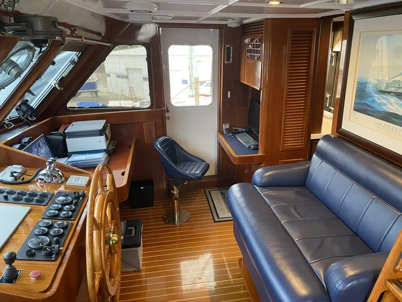 Slide: The Image of North Carolina Homemade Boats 85 1986 - 4476581