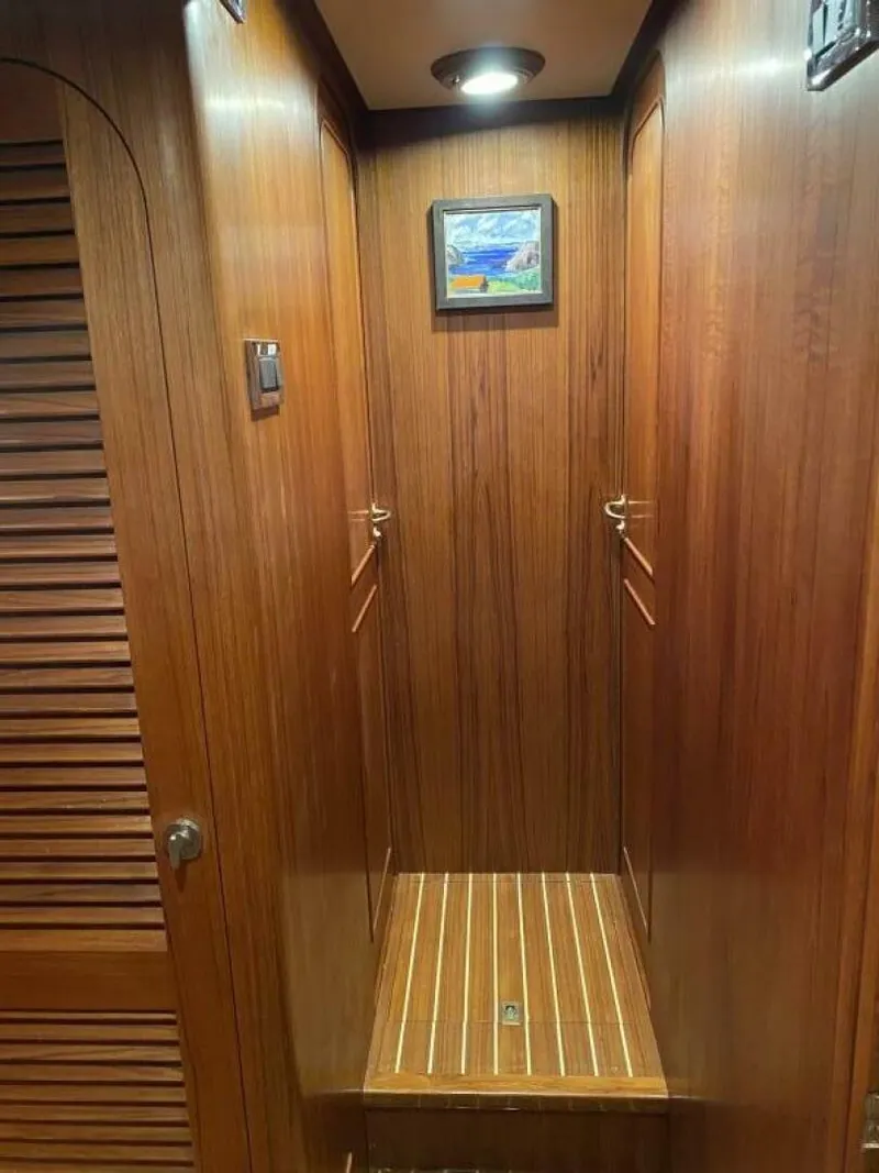 Slide: The Image of North Carolina Homemade Boats 85 1986 - 4476671