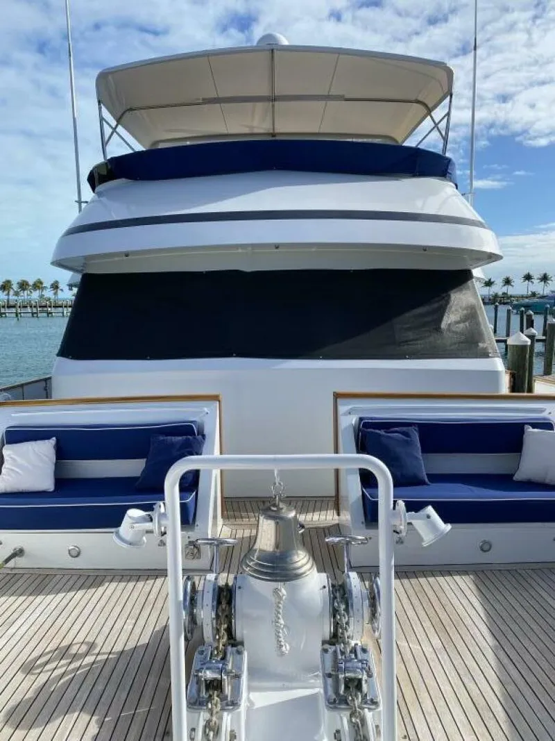 Slide: The Image of North Carolina Homemade Boats 85 1986 - 4476582