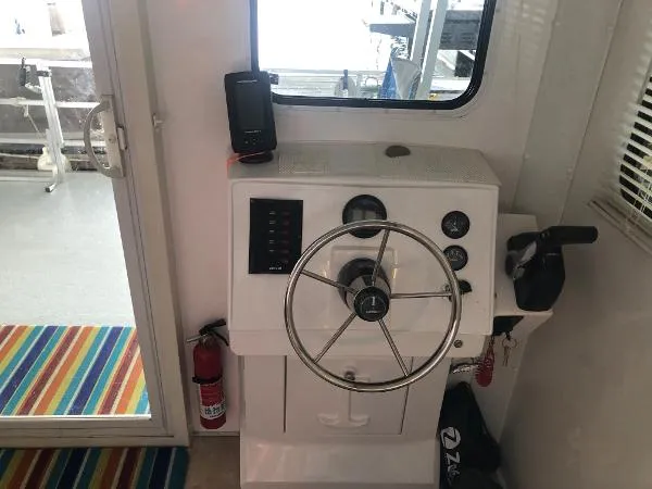 Slide: The Image of Catamaran 39 2013 - 22