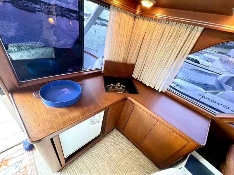 Slide: The Image of Burger 80 Motor Yacht 1988 - 4425779