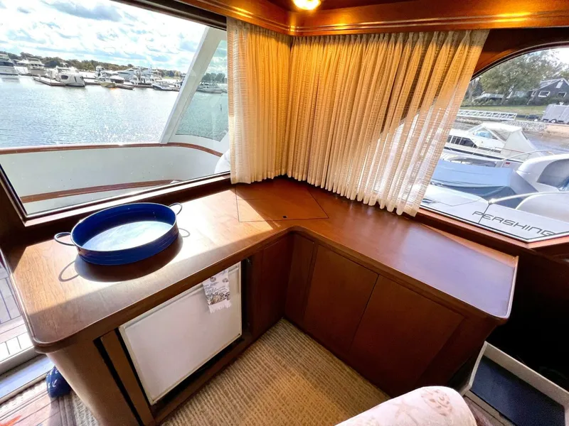 Slide: The Image of Burger 80 Motor Yacht 1988 - 4425784