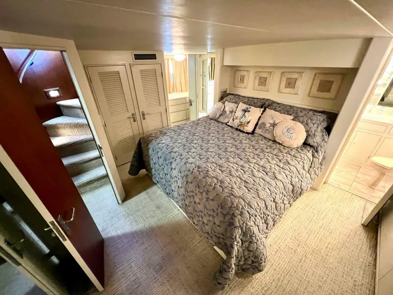Slide: The Image of Burger 80 Motor Yacht 1988 - 4425861