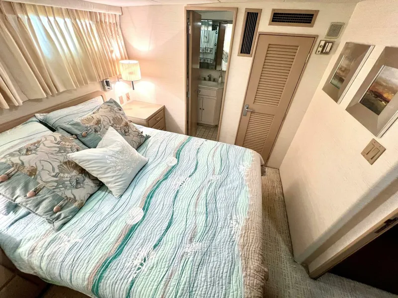 Slide: The Image of Burger 80 Motor Yacht 1988 - 4425868