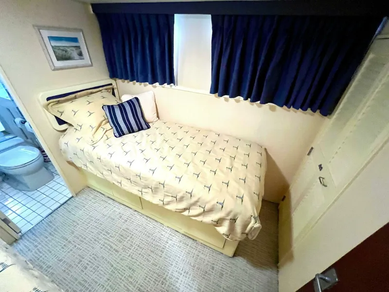 Slide: The Image of Burger 80 Motor Yacht 1988 - 4425871