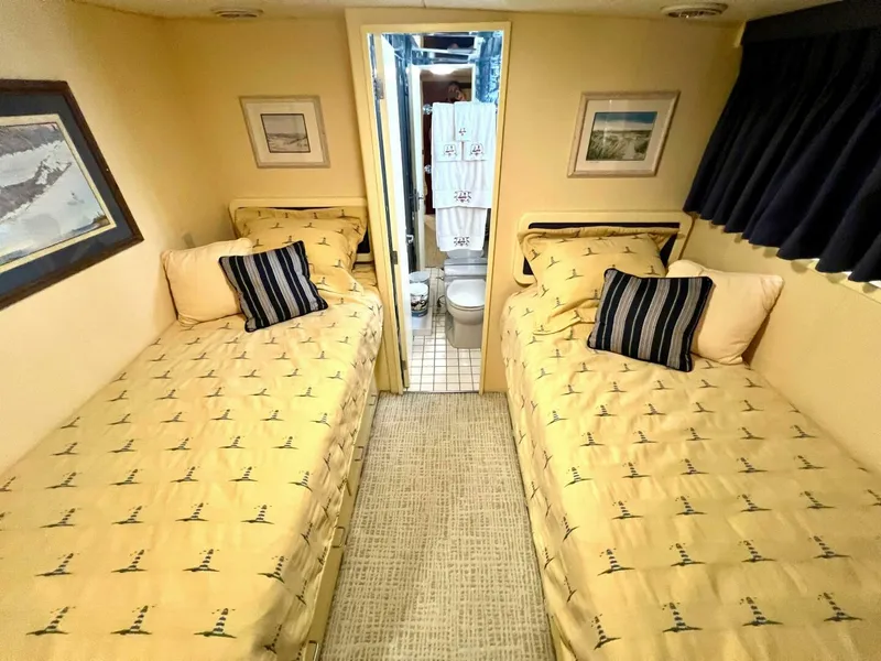 Slide: The Image of Burger 80 Motor Yacht 1988 - 4425872