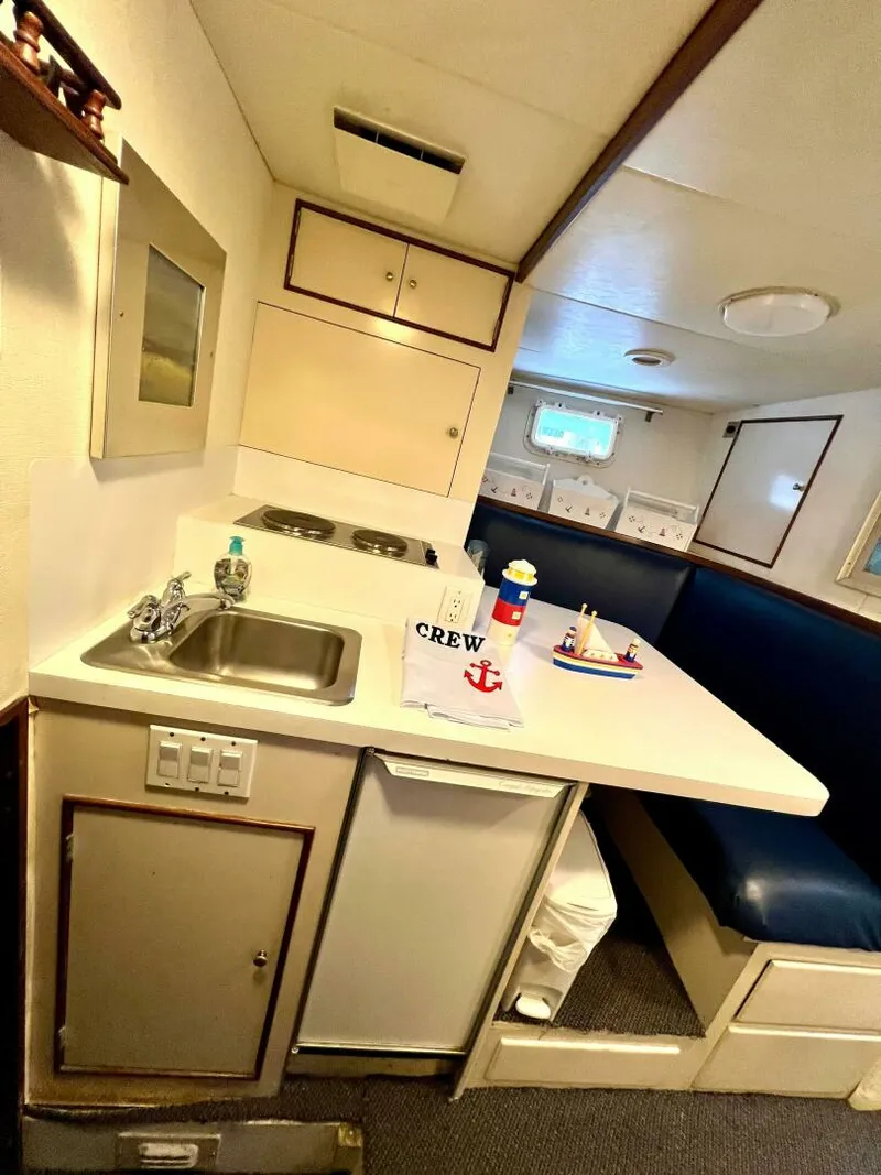 Slide: The Image of Burger 80 Motor Yacht 1988 - 4425876