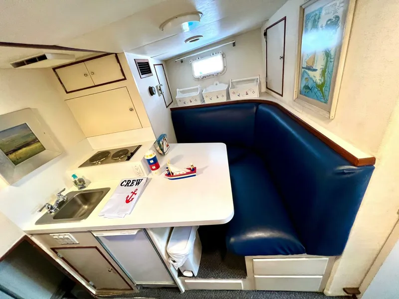Slide: The Image of Burger 80 Motor Yacht 1988 - 4425879