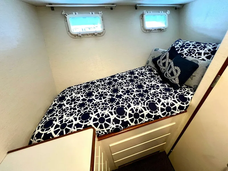 Slide: The Image of Burger 80 Motor Yacht 1988 - 4425881