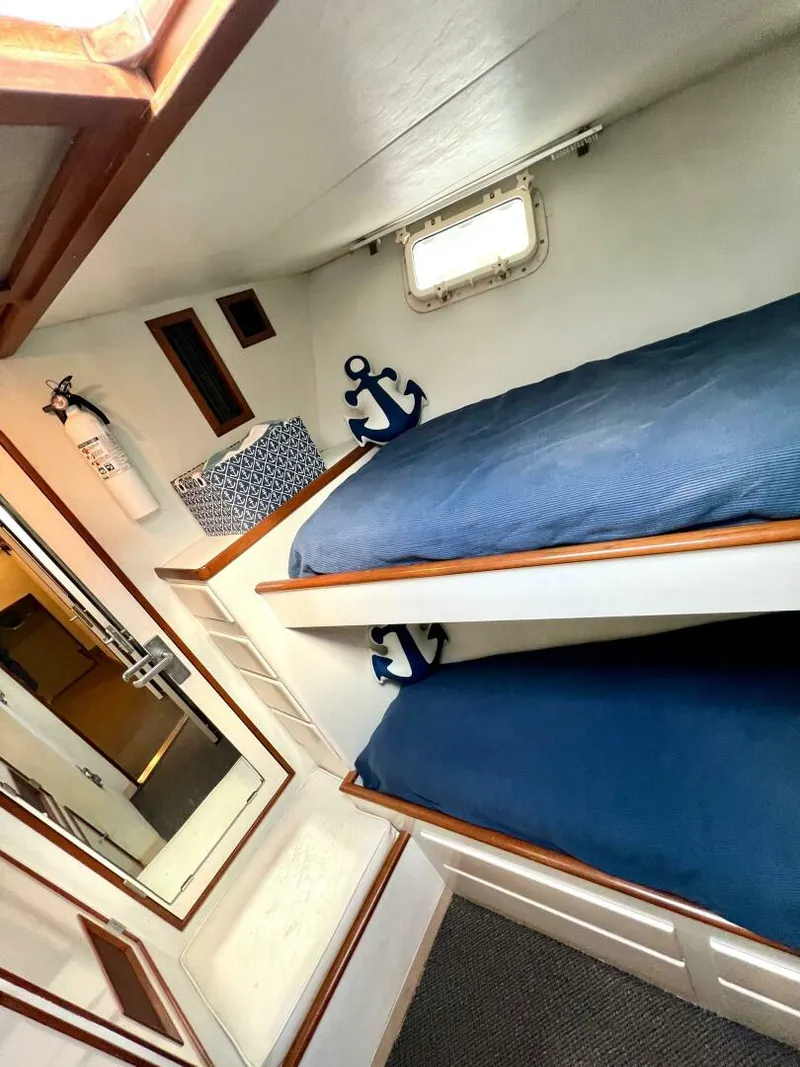Slide: The Image of Burger 80 Motor Yacht 1988 - 4425887
