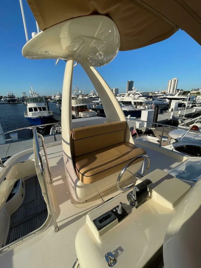 Slide: The Image of Mochi Craft 74' Dolphin 2006 - 4957851