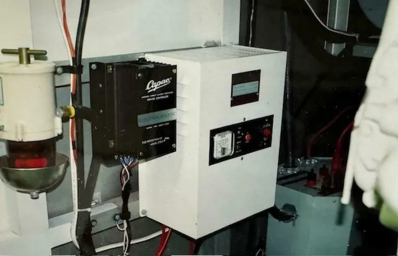 Slide: The Image of Motor Yacht 70 Brata 1990 - 4426436