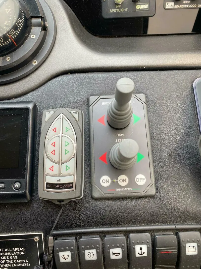 Slide: The Image of Sunseeker 62 Manhattan 1998 - 4427576