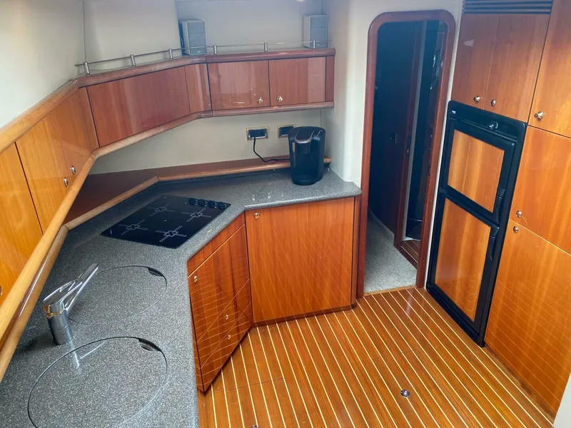 Slide: The Image of Sunseeker 62 Manhattan 1998 - 4427578