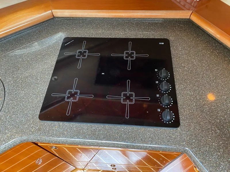 Slide: The Image of Sunseeker 62 Manhattan 1998 - 4427584