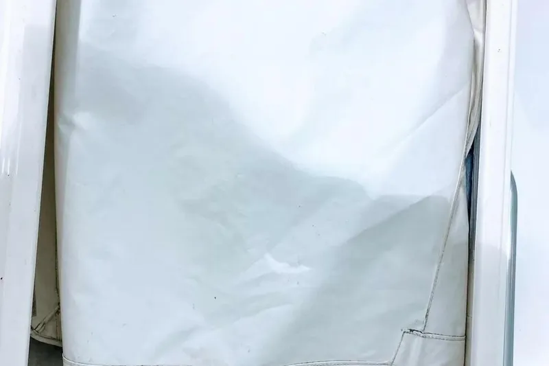 Slide: The Image of Bertram 58 Flybridge Motor Yacht 1986 - 5807364