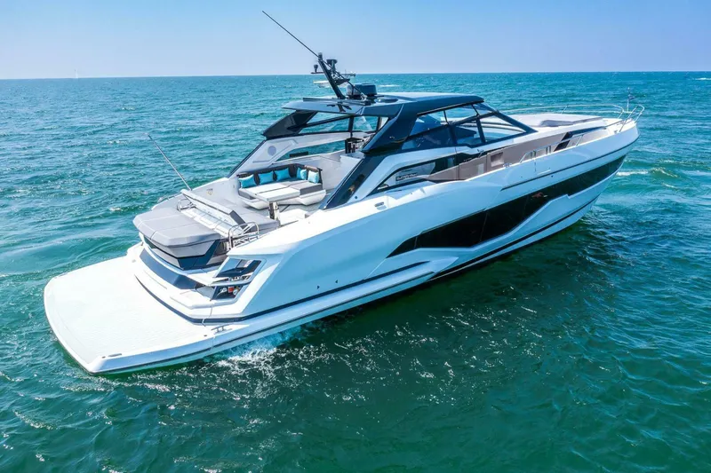 Slide: The Image of Sunseeker 55 Superhawk 2026 - 5446063