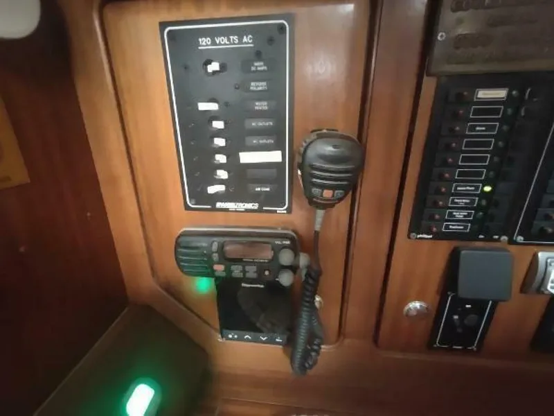 Slide: The Image of Bavaria 40 Ocean 2001 - 4428957