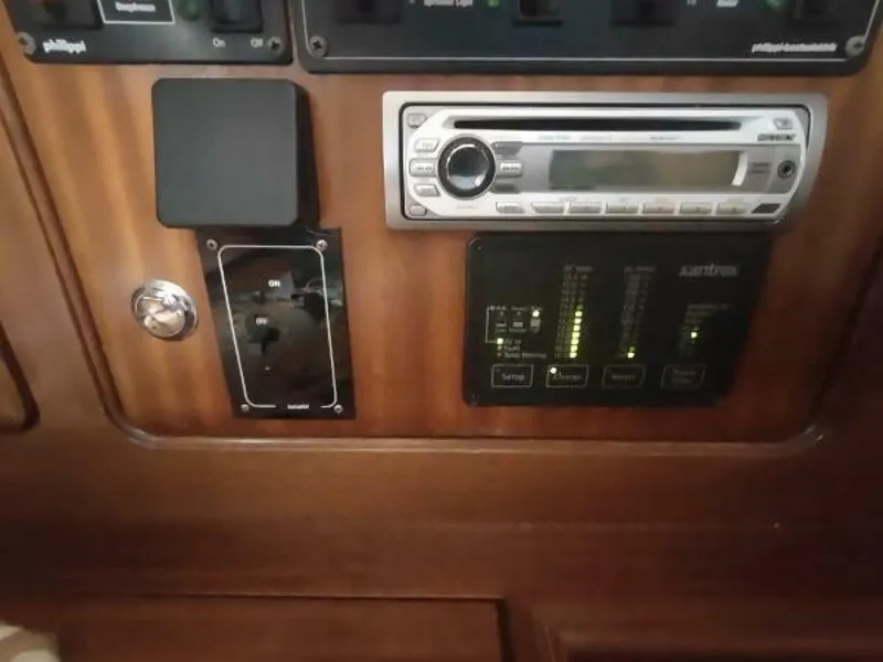 Slide: The Image of Bavaria 40 Ocean 2001 - 4428958