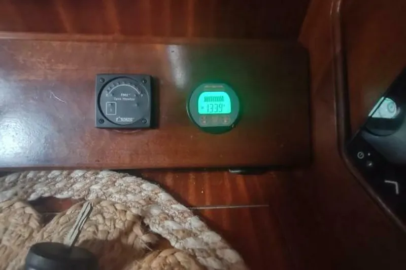 Slide: The Image of Bavaria 40 Ocean 2001 - 4428959