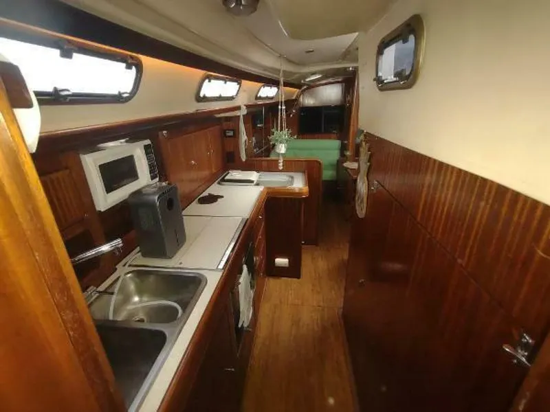 Slide: The Image of Bavaria 40 Ocean 2001 - 4428960