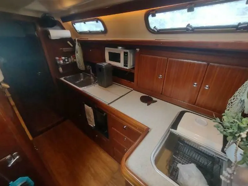 Slide: The Image of Bavaria 40 Ocean 2001 - 4428961