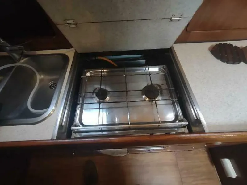 Slide: The Image of Bavaria 40 Ocean 2001 - 4428962