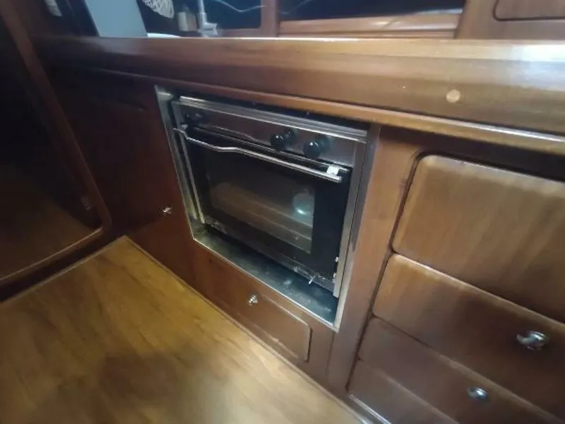 Slide: The Image of Bavaria 40 Ocean 2001 - 4428963