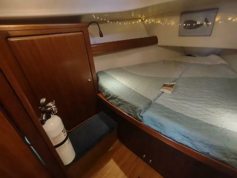 Slide: The Image of Bavaria 40 Ocean 2001 - 4428981