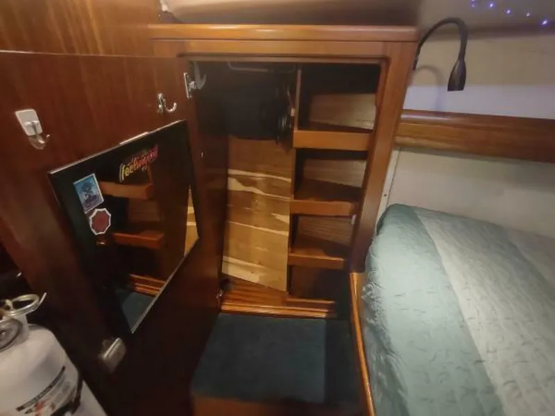 Slide: The Image of Bavaria 40 Ocean 2001 - 4428985