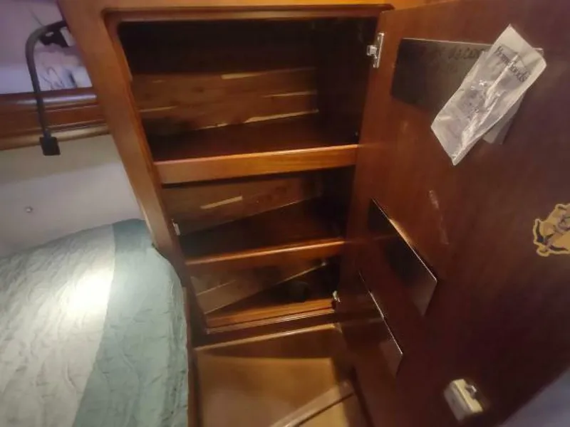 Slide: The Image of Bavaria 40 Ocean 2001 - 4428987