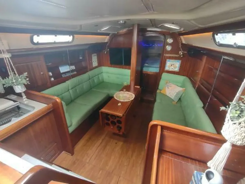 Slide: The Image of Bavaria 40 Ocean 2001 - 4428950