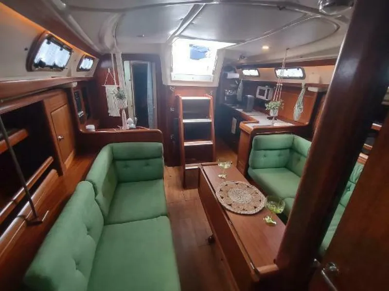 Slide: The Image of Bavaria 40 Ocean 2001 - 4428990