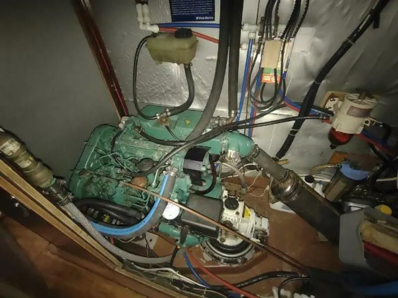 Slide: The Image of Bavaria 40 Ocean 2001 - 4428991