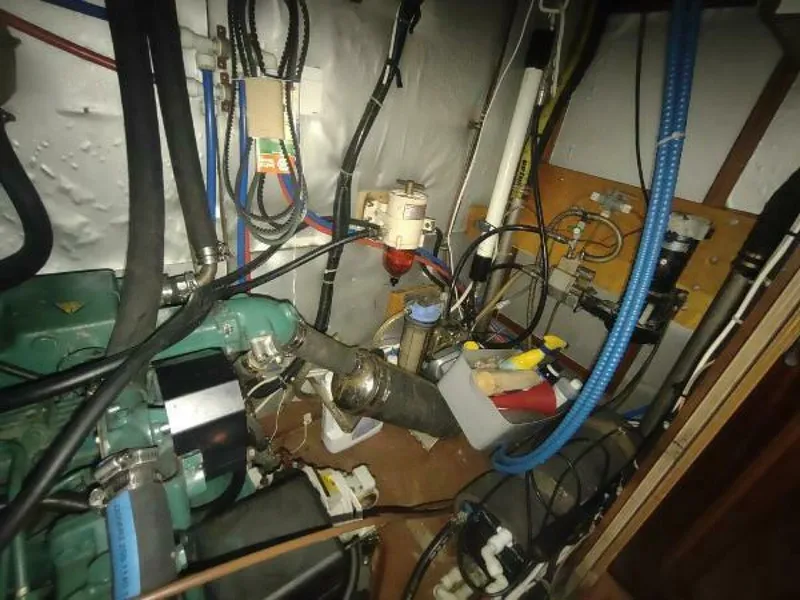 Slide: The Image of Bavaria 40 Ocean 2001 - 4428992