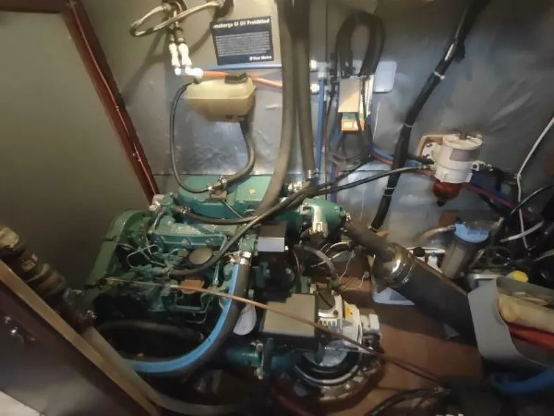 Slide: The Image of Bavaria 40 Ocean 2001 - 4428993