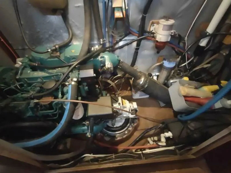 Slide: The Image of Bavaria 40 Ocean 2001 - 4428994