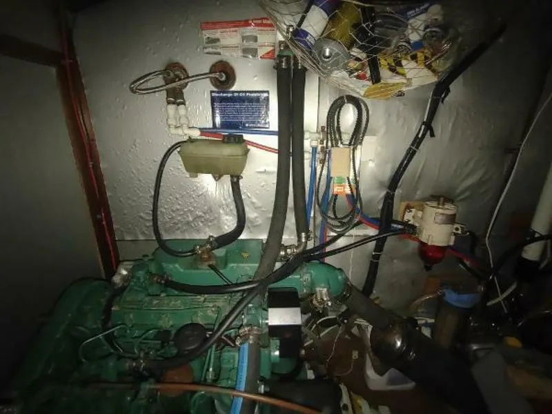 Slide: The Image of Bavaria 40 Ocean 2001 - 4428996