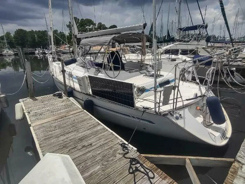 Slide: The Image of Bavaria 40 Ocean 2001 - 4428997