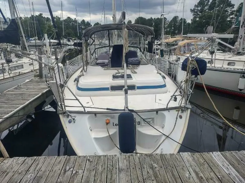 Slide: The Image of Bavaria 40 Ocean 2001 - 4428998