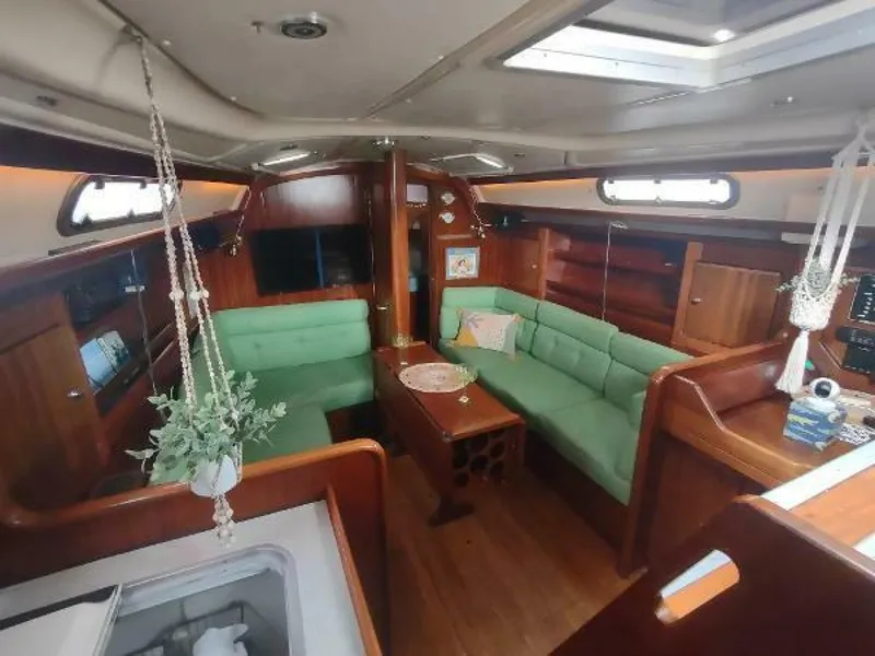 Slide: The Image of Bavaria 40 Ocean 2001 - 4428951