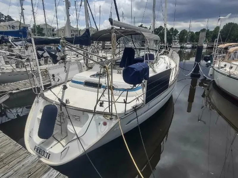 Slide: The Image of Bavaria 40 Ocean 2001 - 4428999