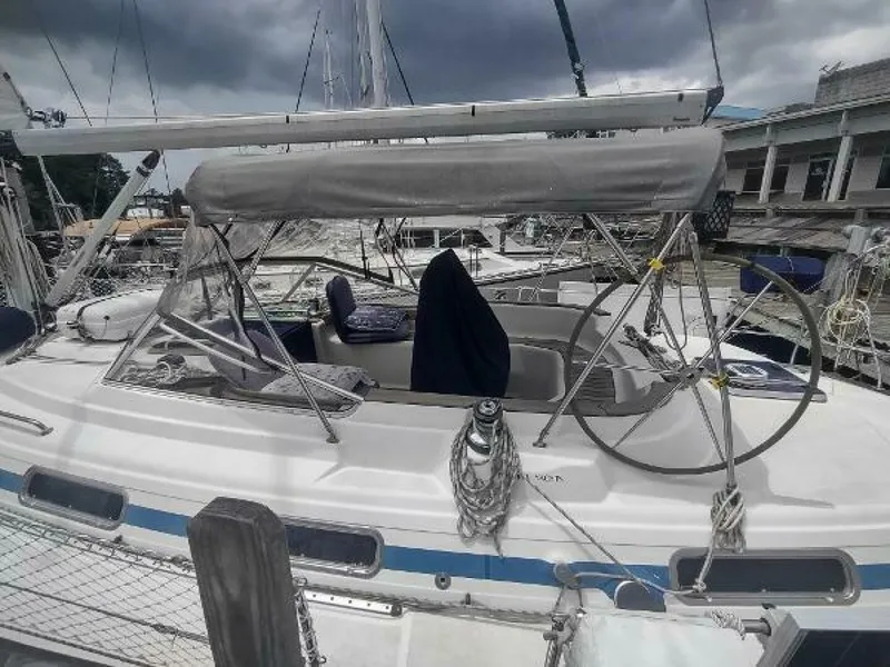 Slide: The Image of Bavaria 40 Ocean 2001 - 4429000