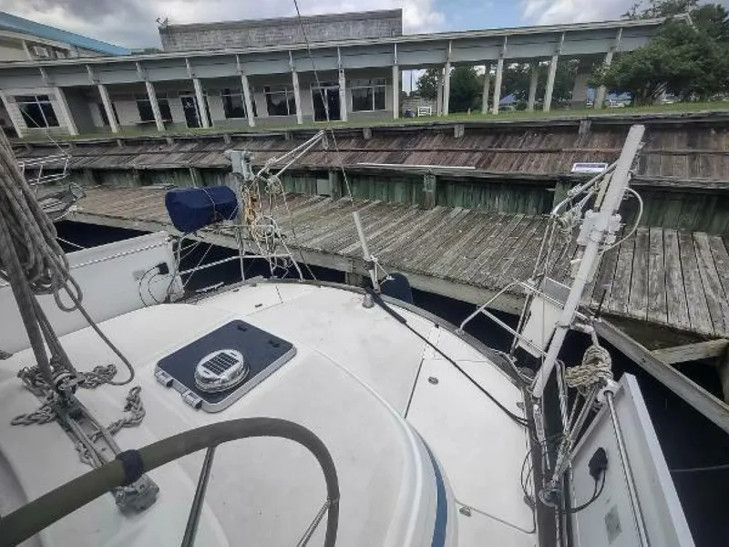 Slide: The Image of Bavaria 40 Ocean 2001 - 4429001